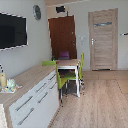 Apartament Zielona Wydma Łeba Exterior foto