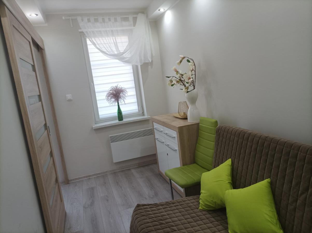 Apartament Zielona Wydma Łeba Exterior foto