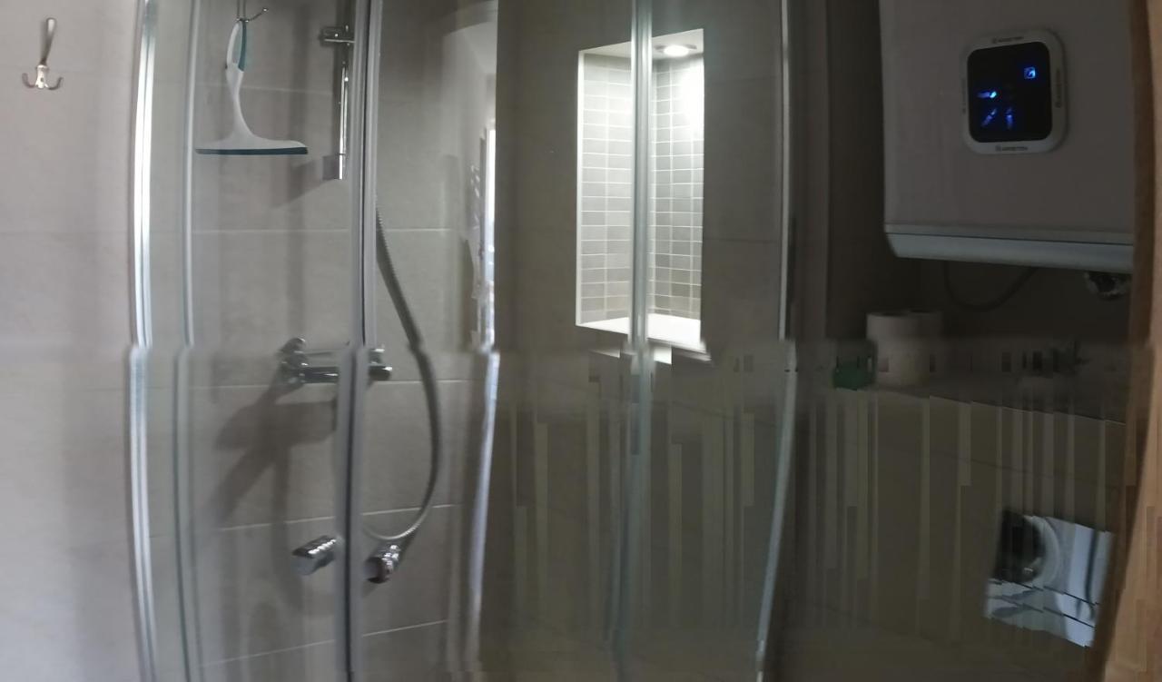 Apartament Zielona Wydma Łeba Exterior foto