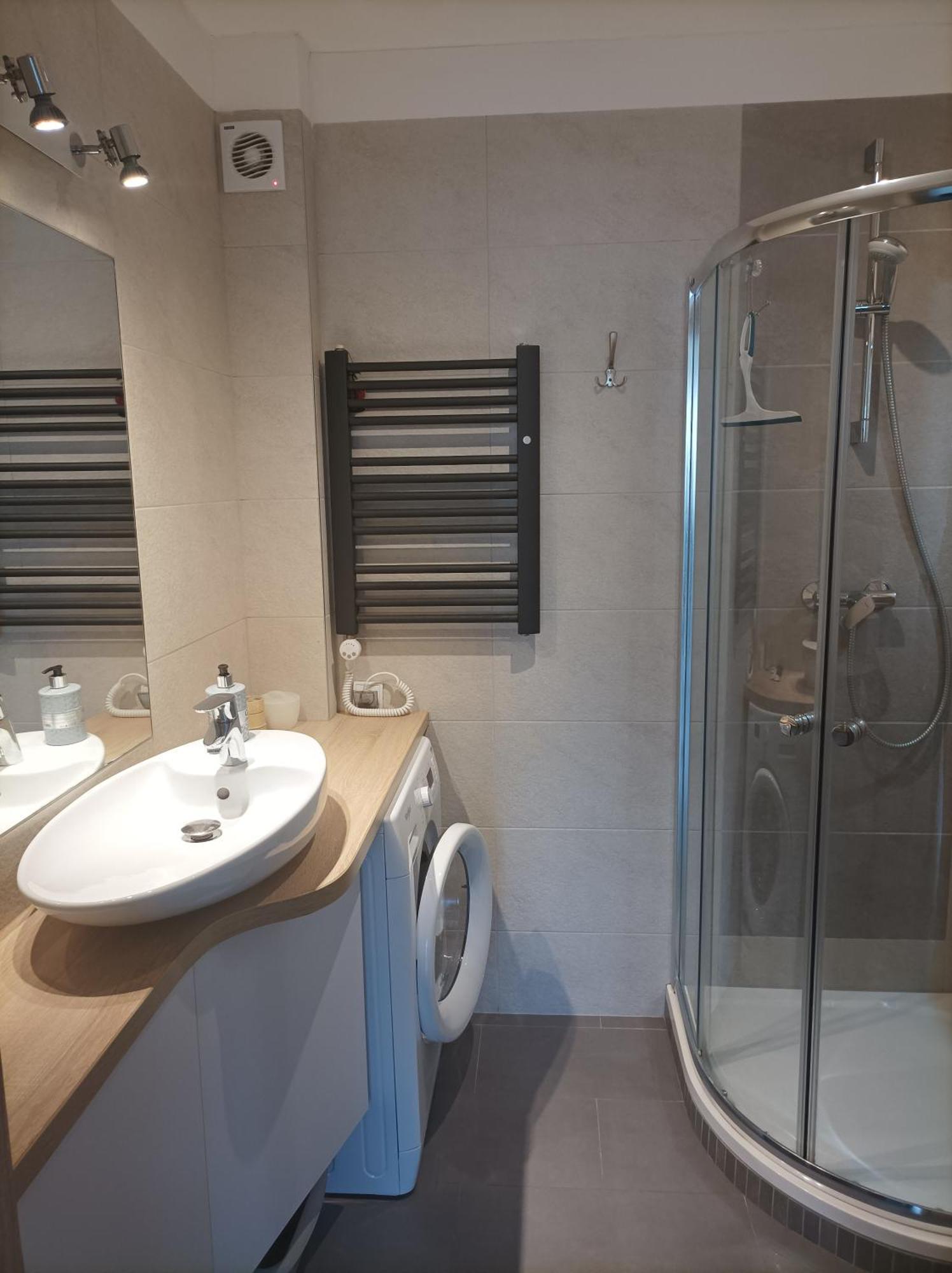 Apartament Zielona Wydma Łeba Exterior foto