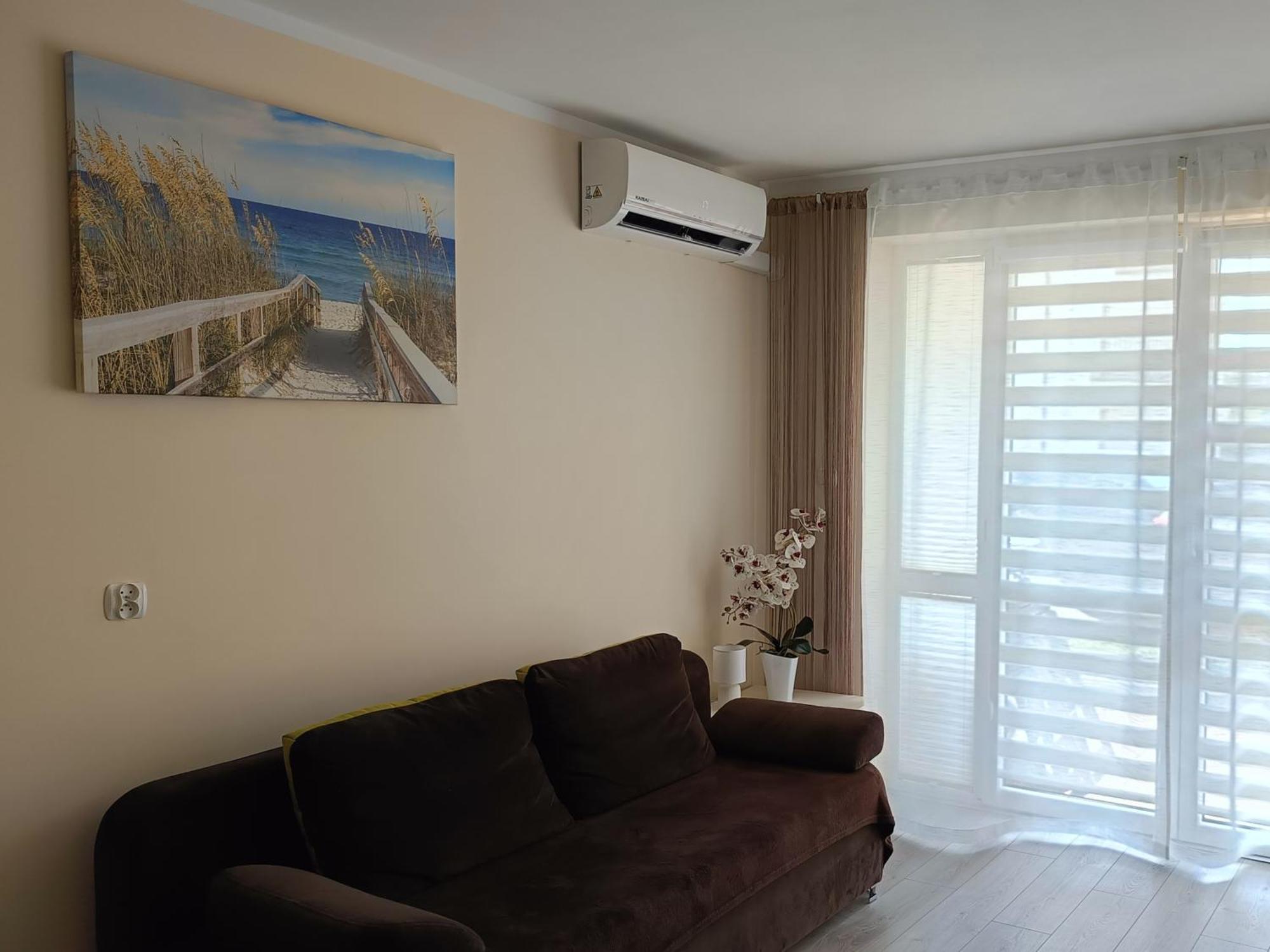Apartament Zielona Wydma Łeba Exterior foto