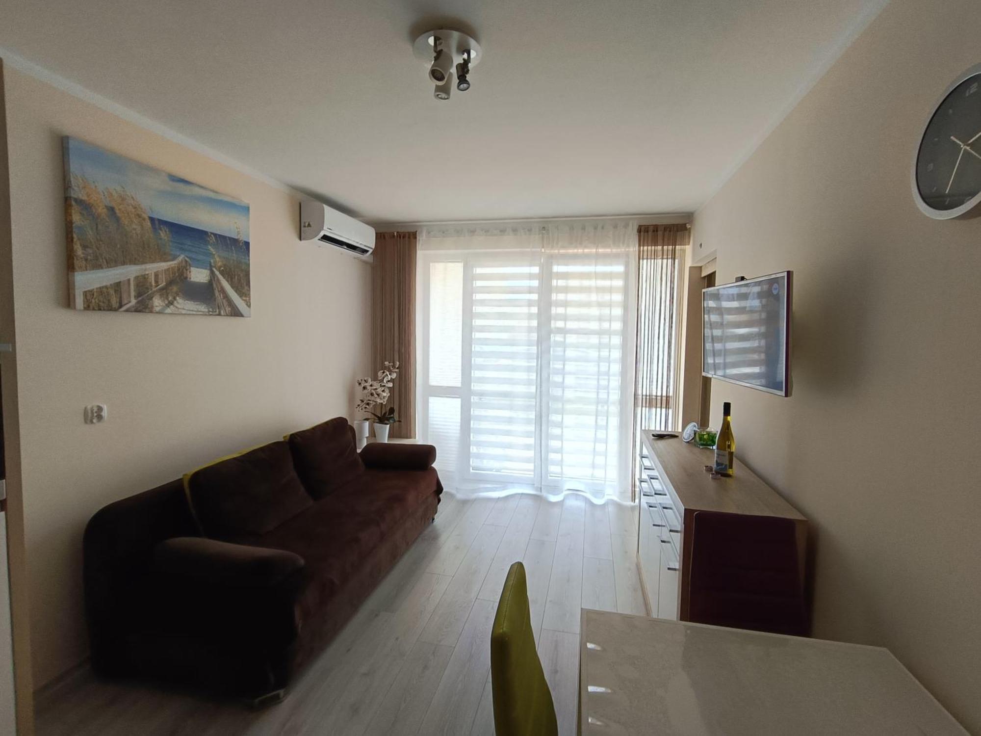 Apartament Zielona Wydma Łeba Exterior foto
